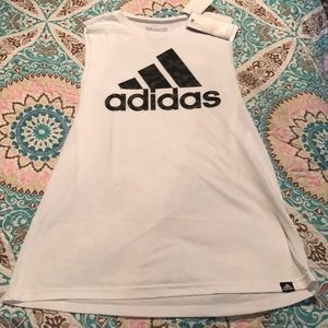 **FINAL CLEARANCE** Adidas muscle tee